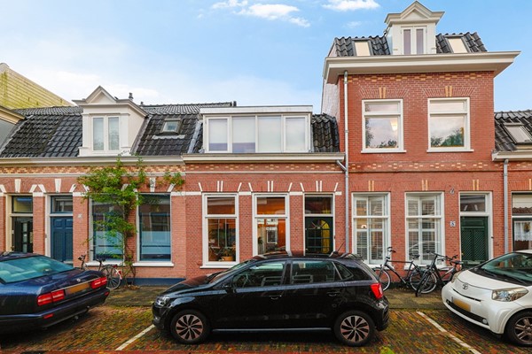 Weversstraat 10, Haarlem